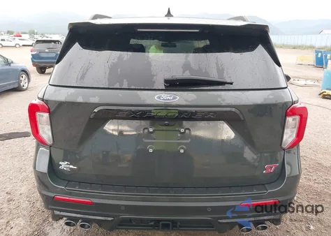 2024 Ford Explorer St z USA, uszkodzony, nr VIN 1FM5K8GC2RGA53989